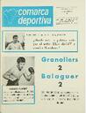 Comarca Deportiva, 10/3/1965 [Ejemplar]