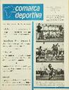Comarca Deportiva, 24/3/1965 [Ejemplar]