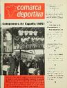 Comarca Deportiva, 28/4/1965 [Ejemplar]