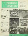 Comarca Deportiva, 12/5/1965 [Ejemplar]