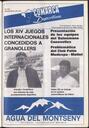 Comarca Deportiva, 14/11/1984, page 1 [Page]