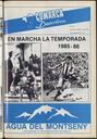 Comarca Deportiva, 1/9/1985, página 1 [Página]