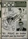 Comarca al Dia, 23/1/1981 [Issue]