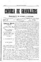 Crònica de Granollers, 8/12/1888 [Issue]