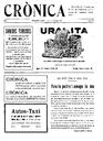 Crònica, 27/2/1930, page 1 [Page]