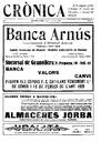 Crònica, 4/3/1930, page 1 [Page]