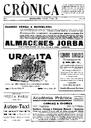 Crònica, 12/3/1930, page 1 [Page]