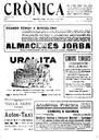 Crònica, 15/3/1930, page 1 [Page]