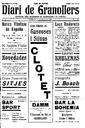 Diari de Granollers, 13/3/1926 [Issue]