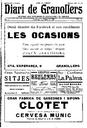 Diari de Granollers, 2/4/1926 [Issue]