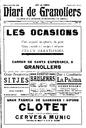 Diari de Granollers, 5/4/1926 [Issue]