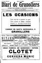 Diari de Granollers, 10/4/1926 [Issue]