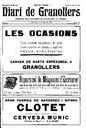 Diari de Granollers, 17/4/1926, page 1 [Page]