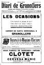 Diari de Granollers, 26/4/1926, page 1 [Page]