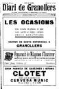 Diari de Granollers, 29/4/1926 [Issue]