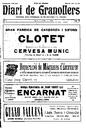 Diari de Granollers, 6/5/1926 [Issue]