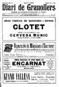 Diari de Granollers, 8/5/1926 [Issue]