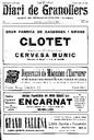 Diari de Granollers, 14/5/1926 [Issue]