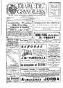 Diari de Granollers, 9/1/1930, page 1 [Page]