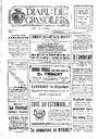 Diari de Granollers, 10/1/1930 [Issue]