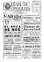 Diari de Granollers, 11/1/1930 [Issue]
