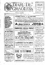 Diari de Granollers, 28/1/1930, page 1 [Page]