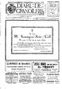 Diari de Granollers, 30/1/1930 [Issue]