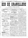 Eco de Granollers, 11/3/1883, página 1 [Página]