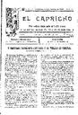 El Capricho, 10/2/1906, página 1 [Página]