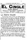 El Cingle, 1/9/1916 [Issue]