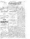 El Congost, 14/3/1886 [Issue]