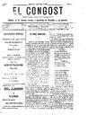 El Congost, 28/3/1886 [Ejemplar]