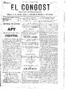 El Congost, 18/4/1886 [Ejemplar]