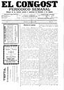 El Congost, 8/8/1886, página 1 [Página]