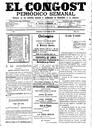 El Congost, 10/10/1886, página 1 [Página]
