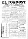 El Congost, 5/12/1886 [Issue]