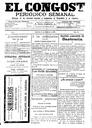 El Congost, 25/12/1886, pàgina 1 [Pàgina]
