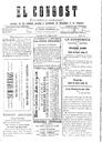 El Congost, 20/3/1887 [Issue]