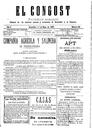 El Congost, 1/5/1887, pàgina 1 [Pàgina]