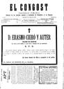 El Congost, 8/5/1887, page 1 [Page]