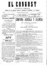 El Congost, 12/6/1887 [Ejemplar]