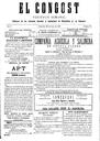 El Congost, 26/6/1887, pàgina 1 [Pàgina]