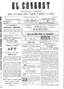 El Congost, 10/7/1887 [Ejemplar]