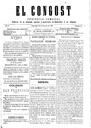El Congost, 23/10/1887 [Ejemplar]