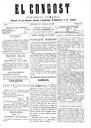 El Congost, 20/11/1887 [Issue]