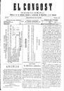 El Congost, 29/1/1888 [Ejemplar]