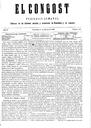 El Congost, 11/3/1888 [Ejemplar]