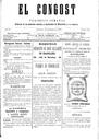 El Congost, 30/9/1888 [Ejemplar]