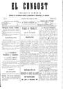 El Congost, 28/10/1888, pàgina 1 [Pàgina]