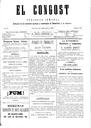 El Congost, 25/11/1888, pàgina 1 [Pàgina]